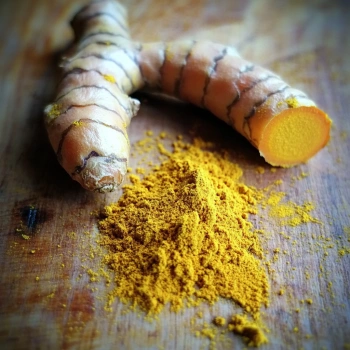 Куркума - спеція з корисними властивостями