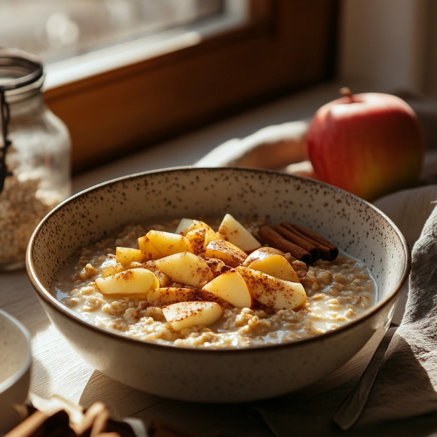 Здорова їжа понеділка: вівсянка та овочевий суп